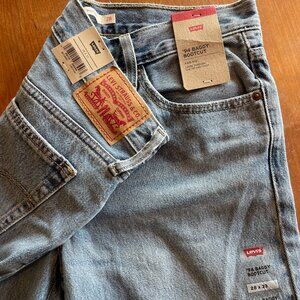 NWT Levi's '94 Baggy Bootcut Jeans